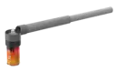Teströr Smoke-Gun