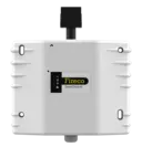 Branddörrstängare Dorgard SmartSound Vit