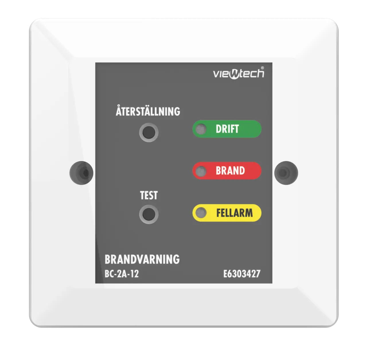 Brandcentral 12 V