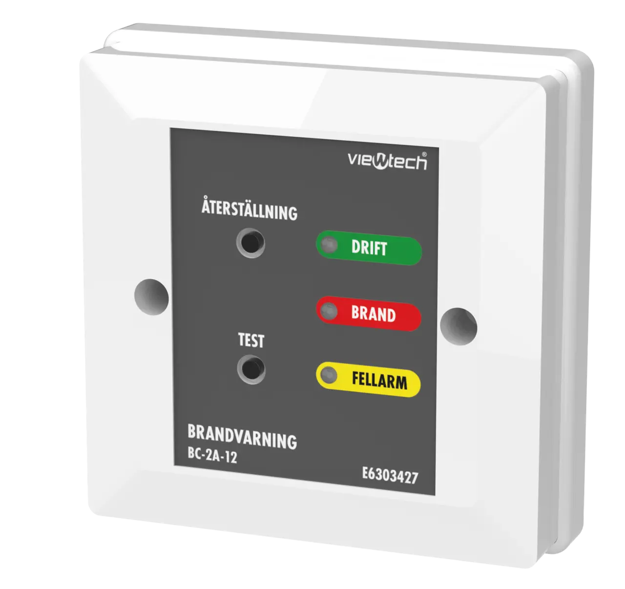 Brandcentral 12 V