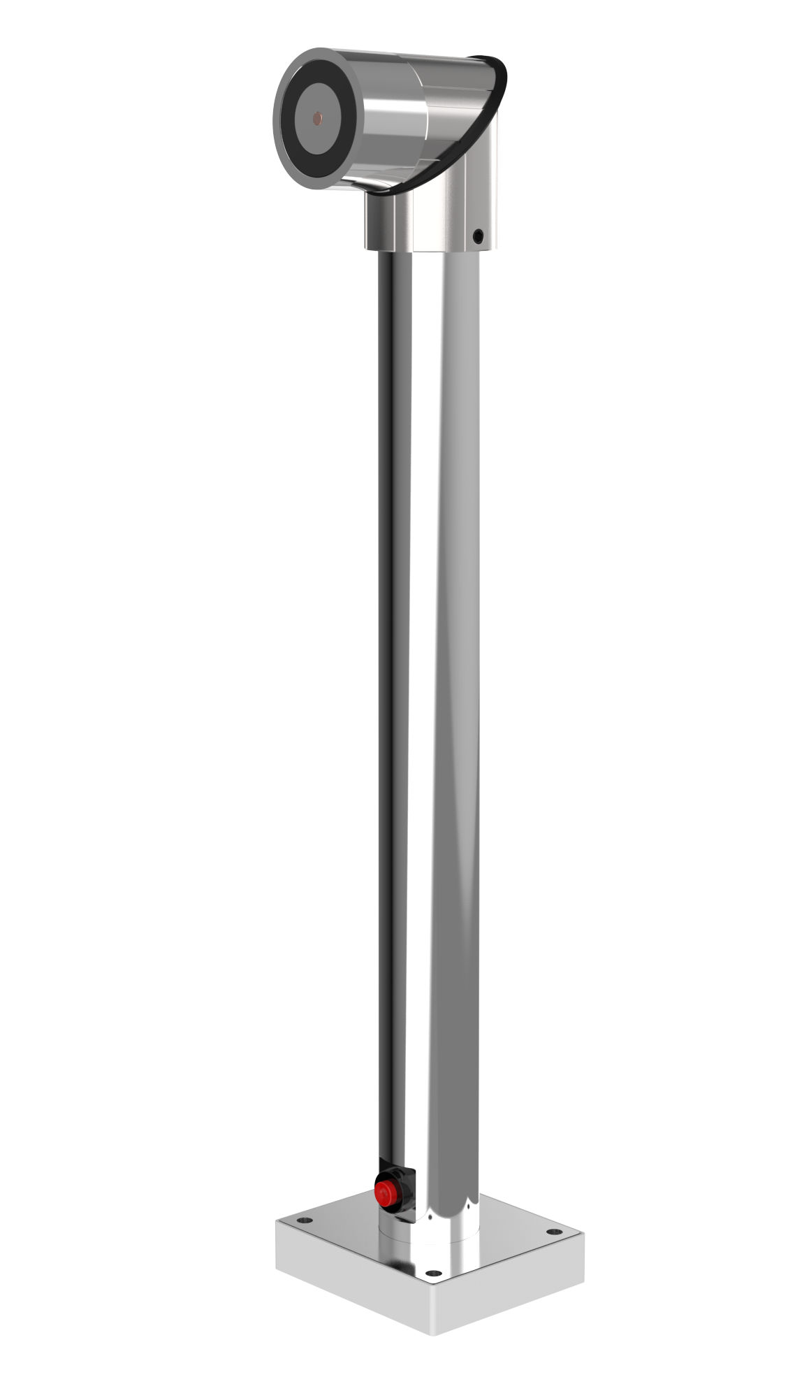 Dörrmagnet Tub vridbar 450mm