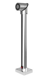 Dörrmagnet Tub vridbar 450mm