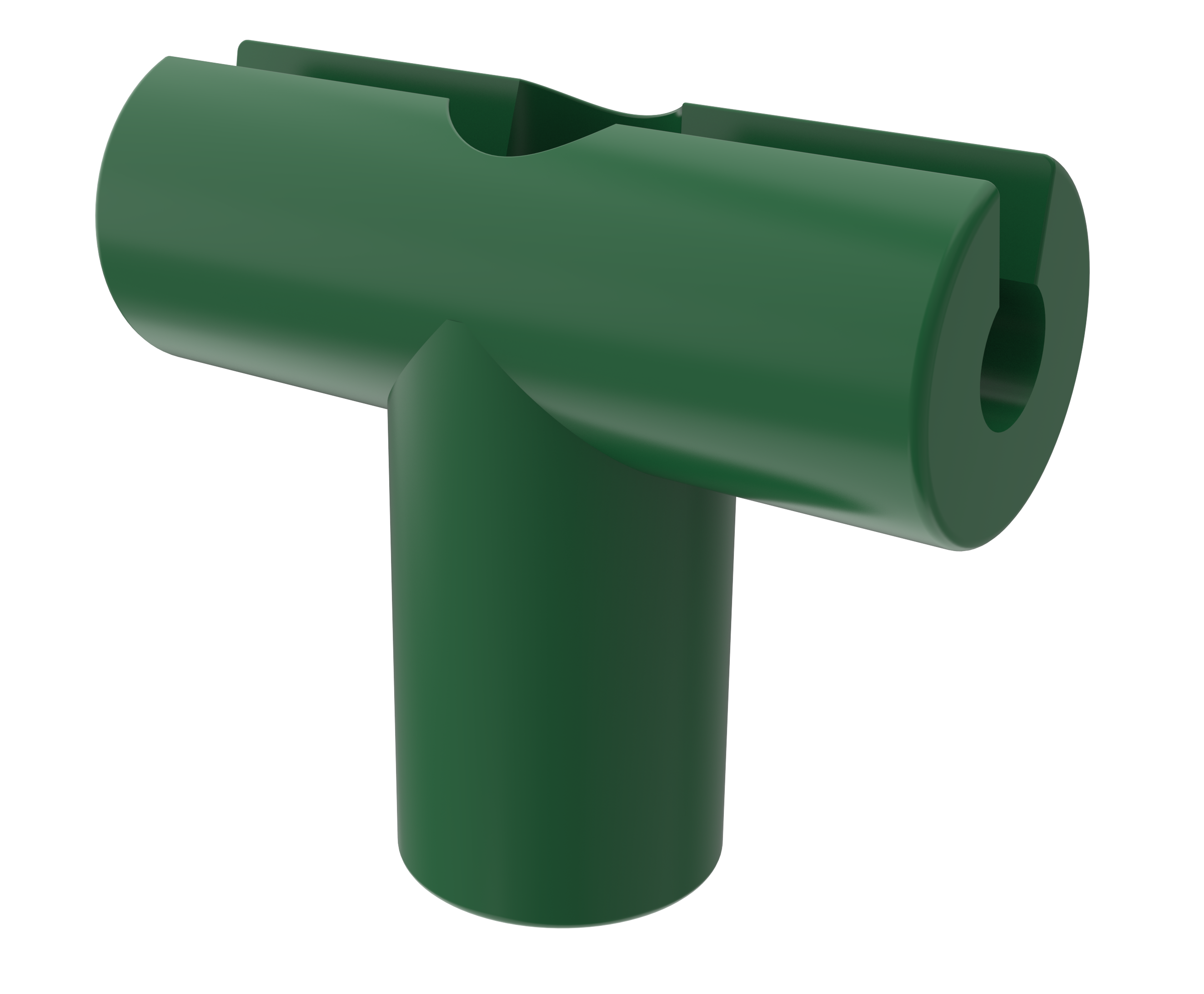 T-Clips för HDC-Kabel