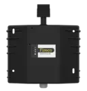 Branddörrstängare Dorgard SmartSound Svart