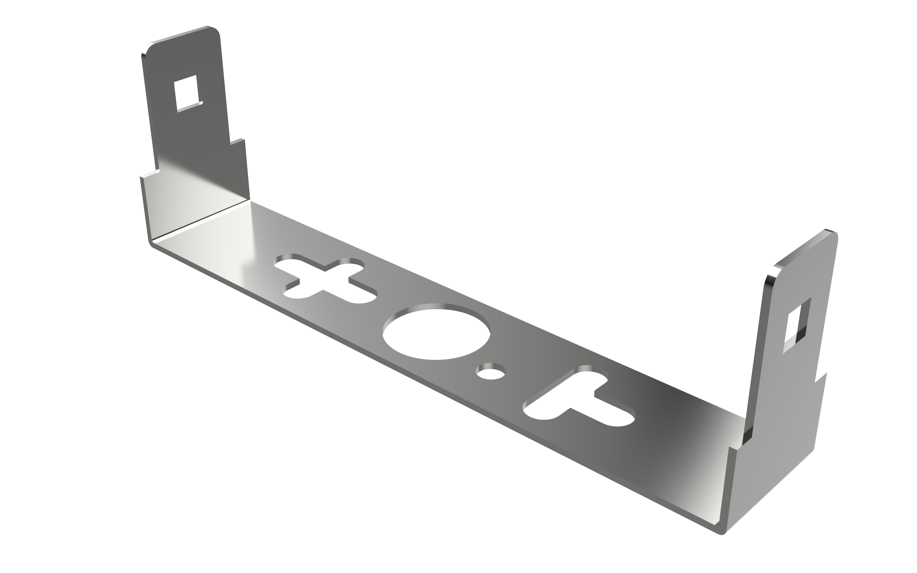 Plinthållare 1 modul Krone