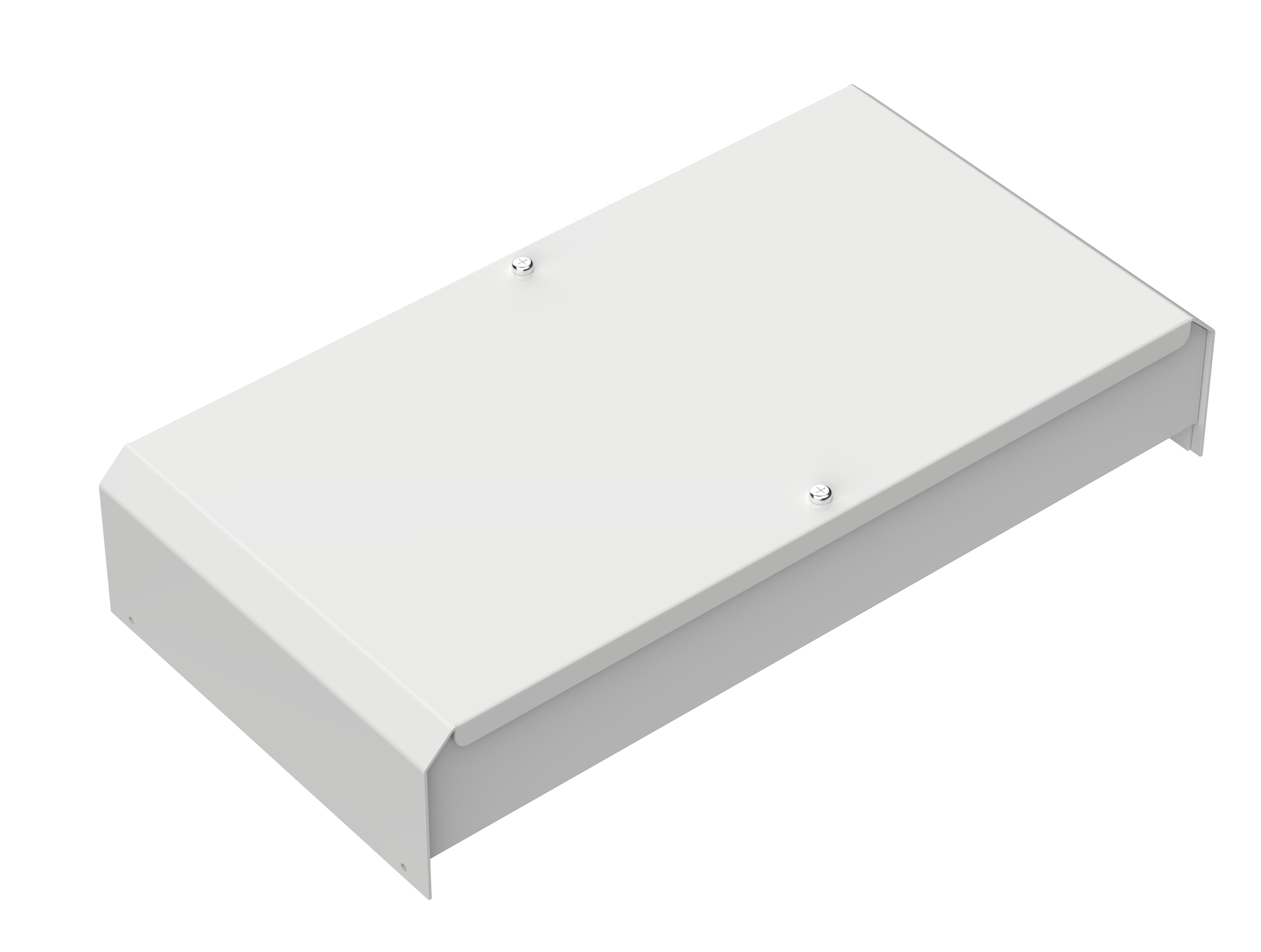 Kopplingsbox för 8 st plintar.