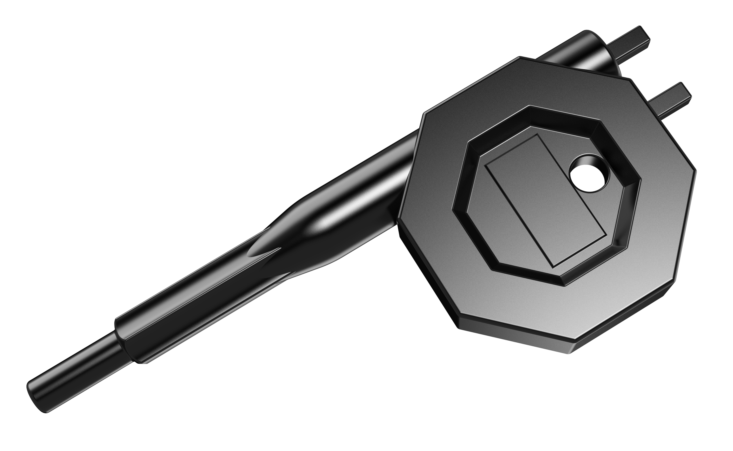 Nyckel test/återställning