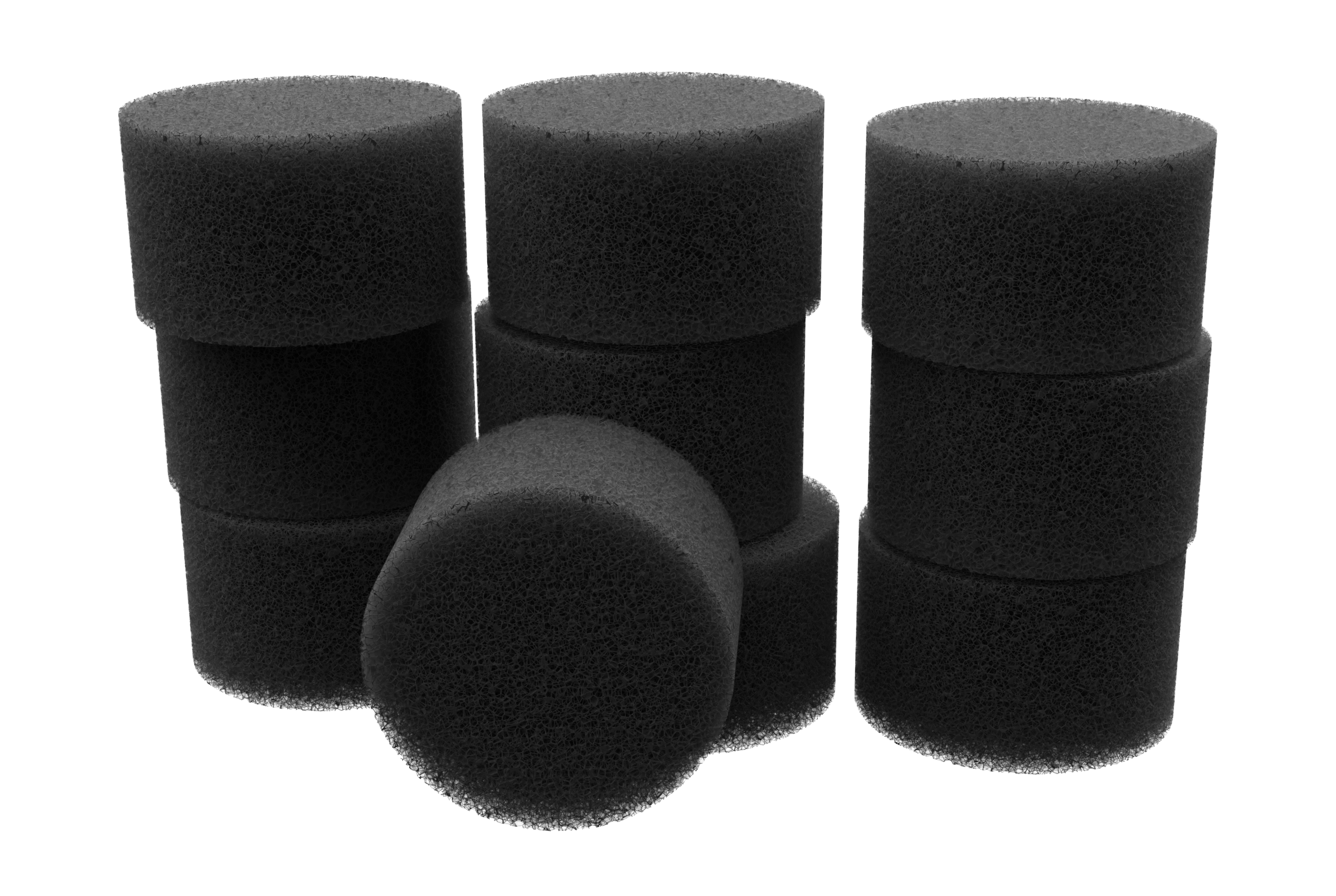 Finfilter för samplingsdetektor 44ppi