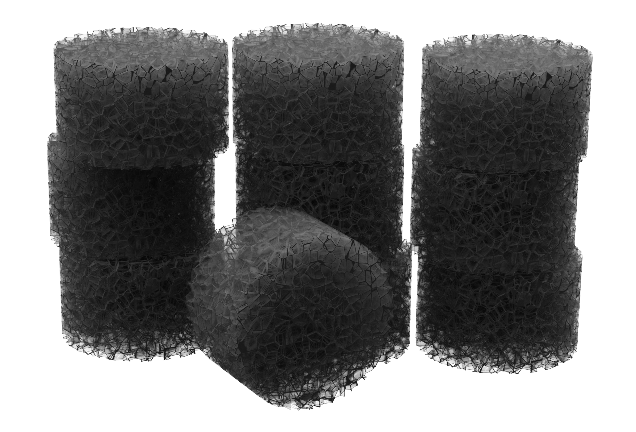 Grovfilter för samplingsdetektor 20 ppi