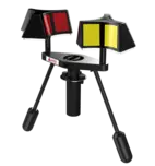 Nedtagningsverktyg för detektorer