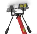 Nedtagningsverktyg för detektorer