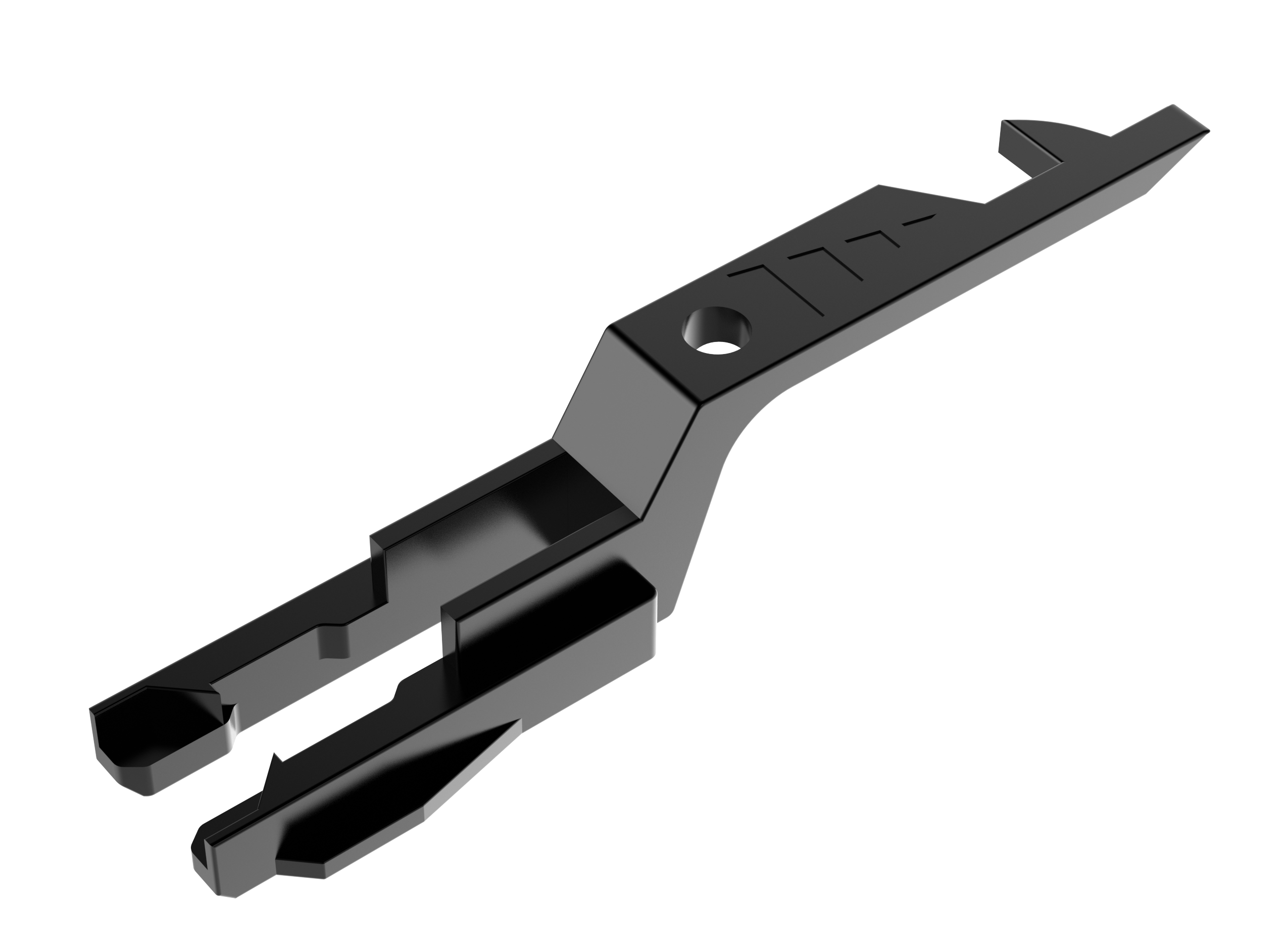 Nyckel t. Larmknapp Test / Återställning