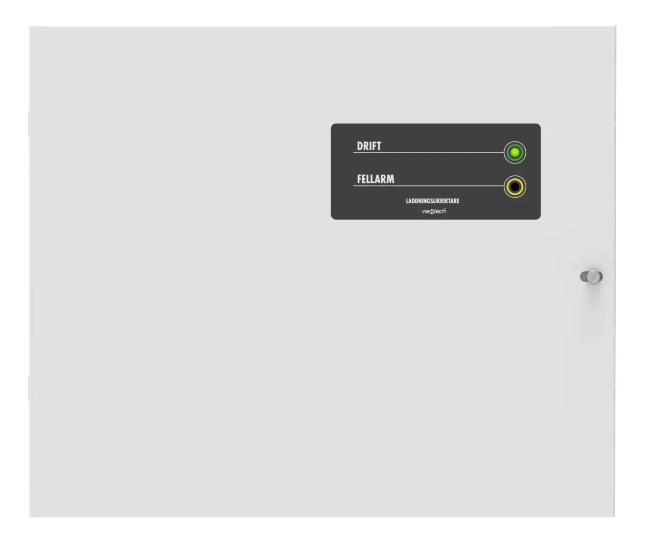 Laddningslikriktare EN54-4  2A - 7Ah