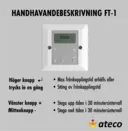 Dekal Handhavandebeskrivning FT-1