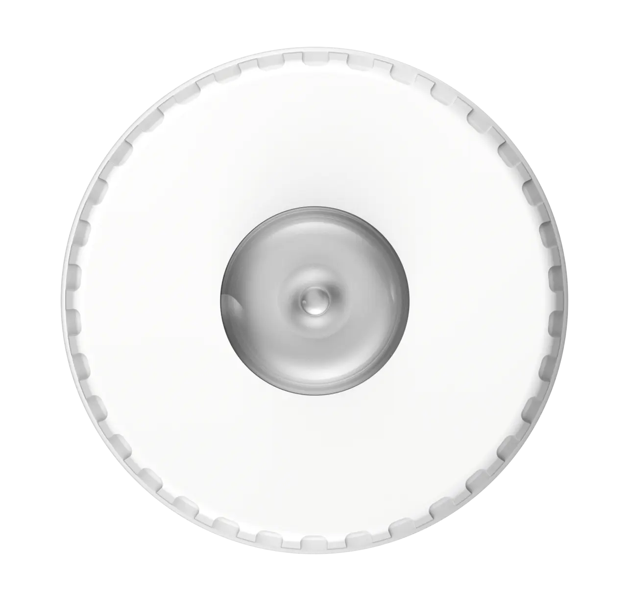 Blixtljus Solista Vit EN54-23 Tak IP65 Vit blixt