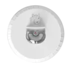 Blixtljus Solista Vit EN54-23 Vägg IP65 Röd blixt