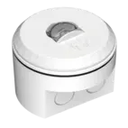 Blixtljus Solista Vit EN54-23 Vägg IP65 Röd blixt U-sockel