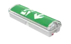 Nödljusarmatur IP65