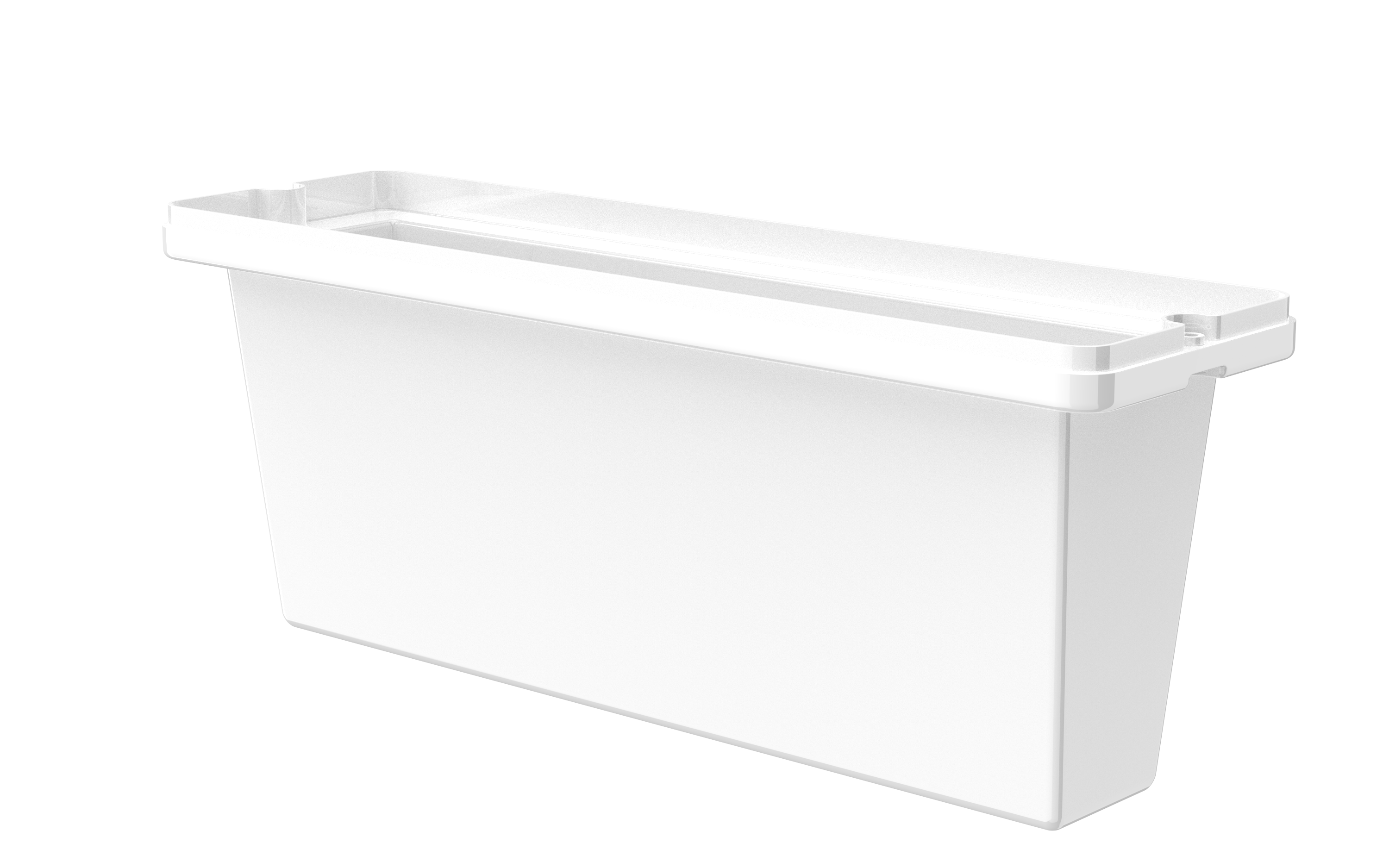 Kåpa till Nödljusarmatur ATLE