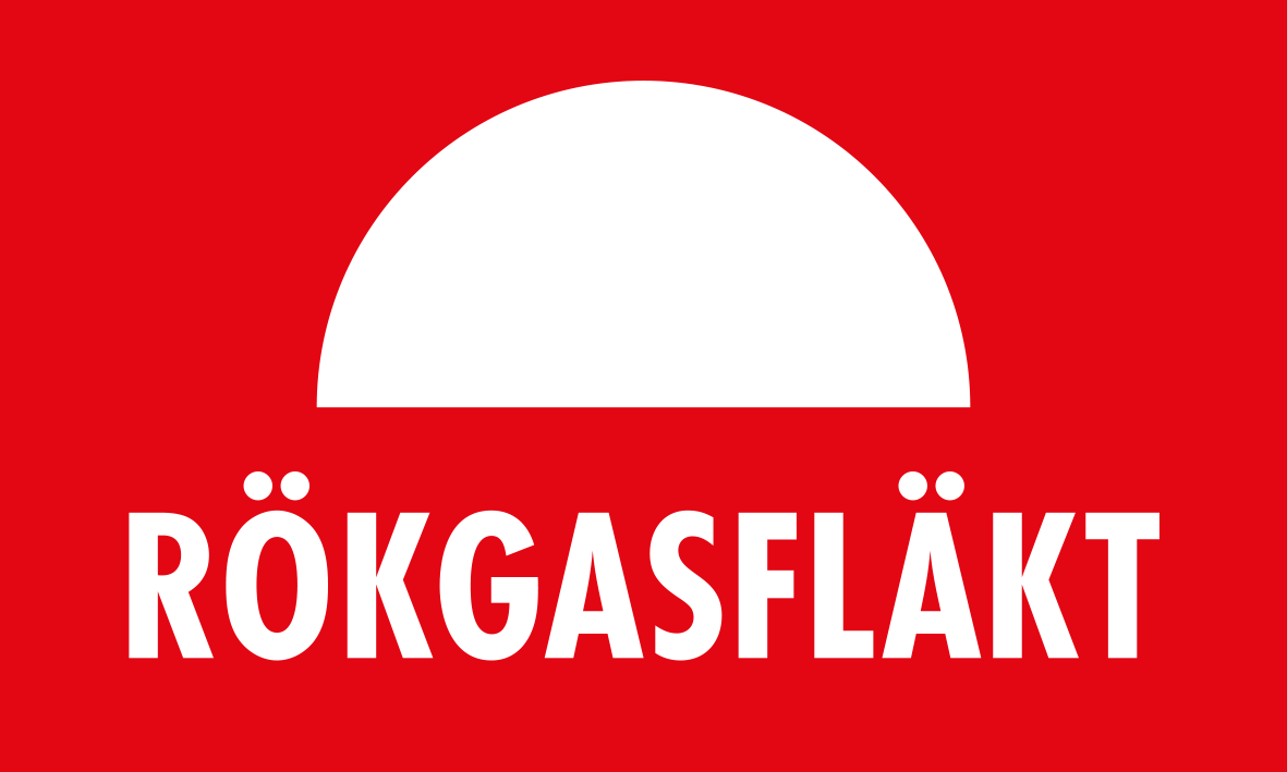 Dekal rökgasfläkt