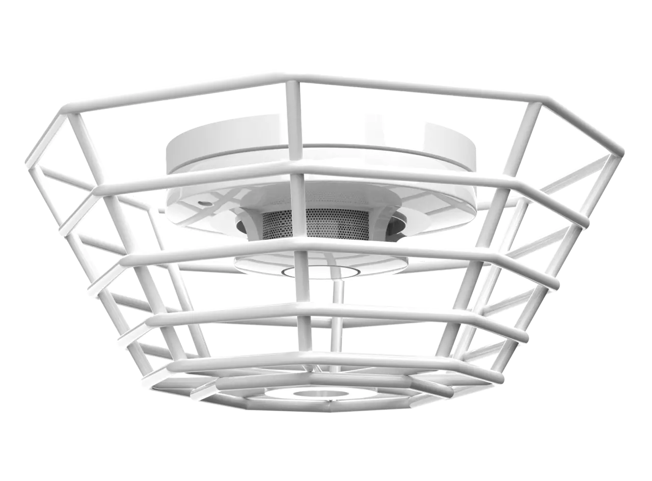 SKYDDSGALLER DETEKTOR