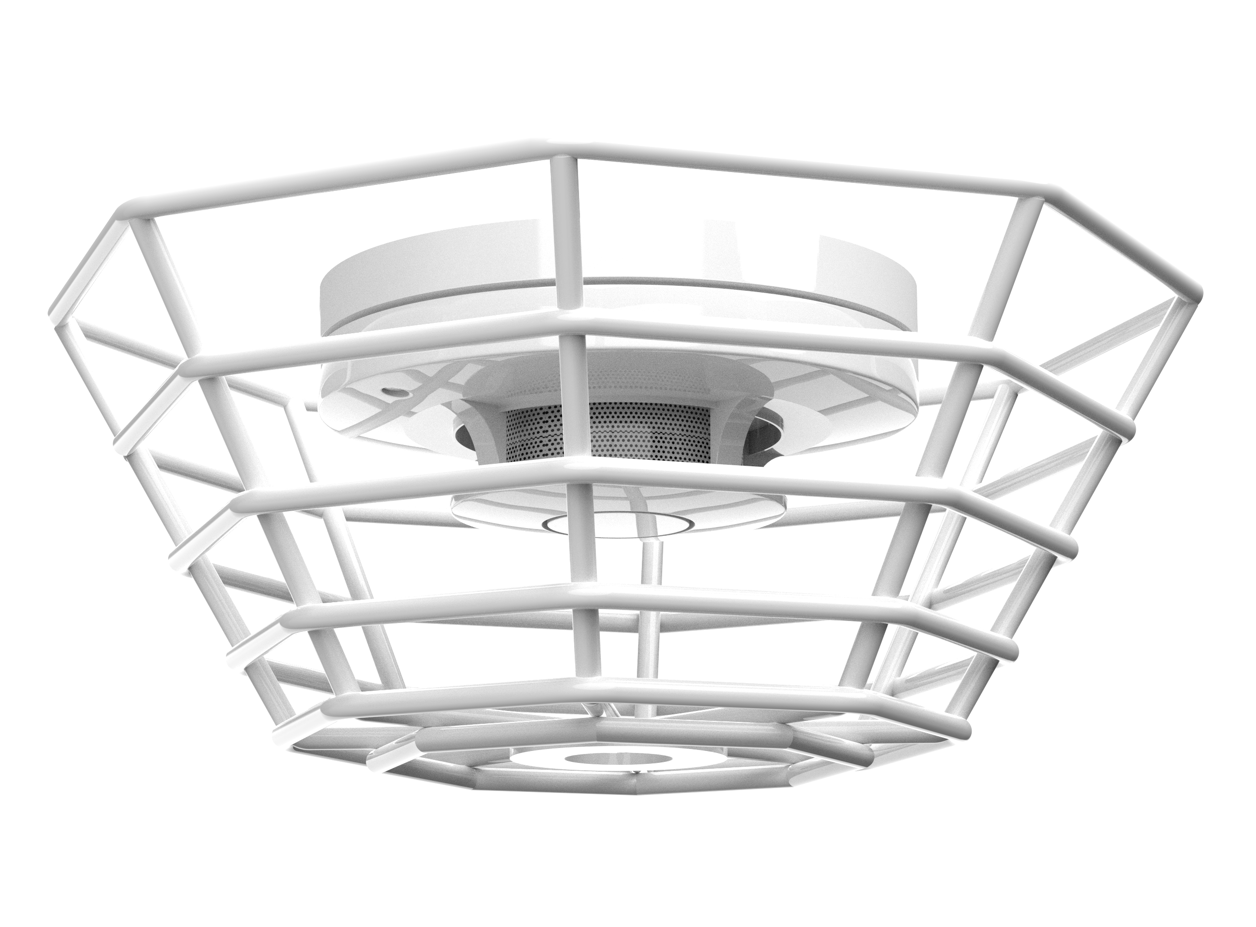 SKYDDSGALLER DETEKTOR