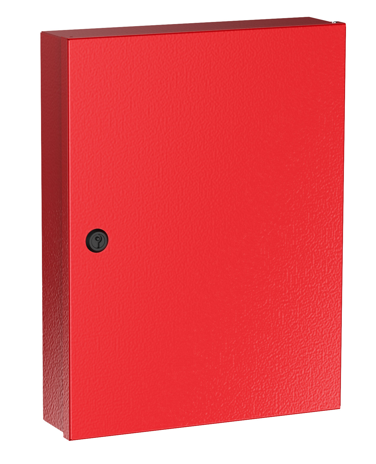 Ritningsskåp A3 Röd