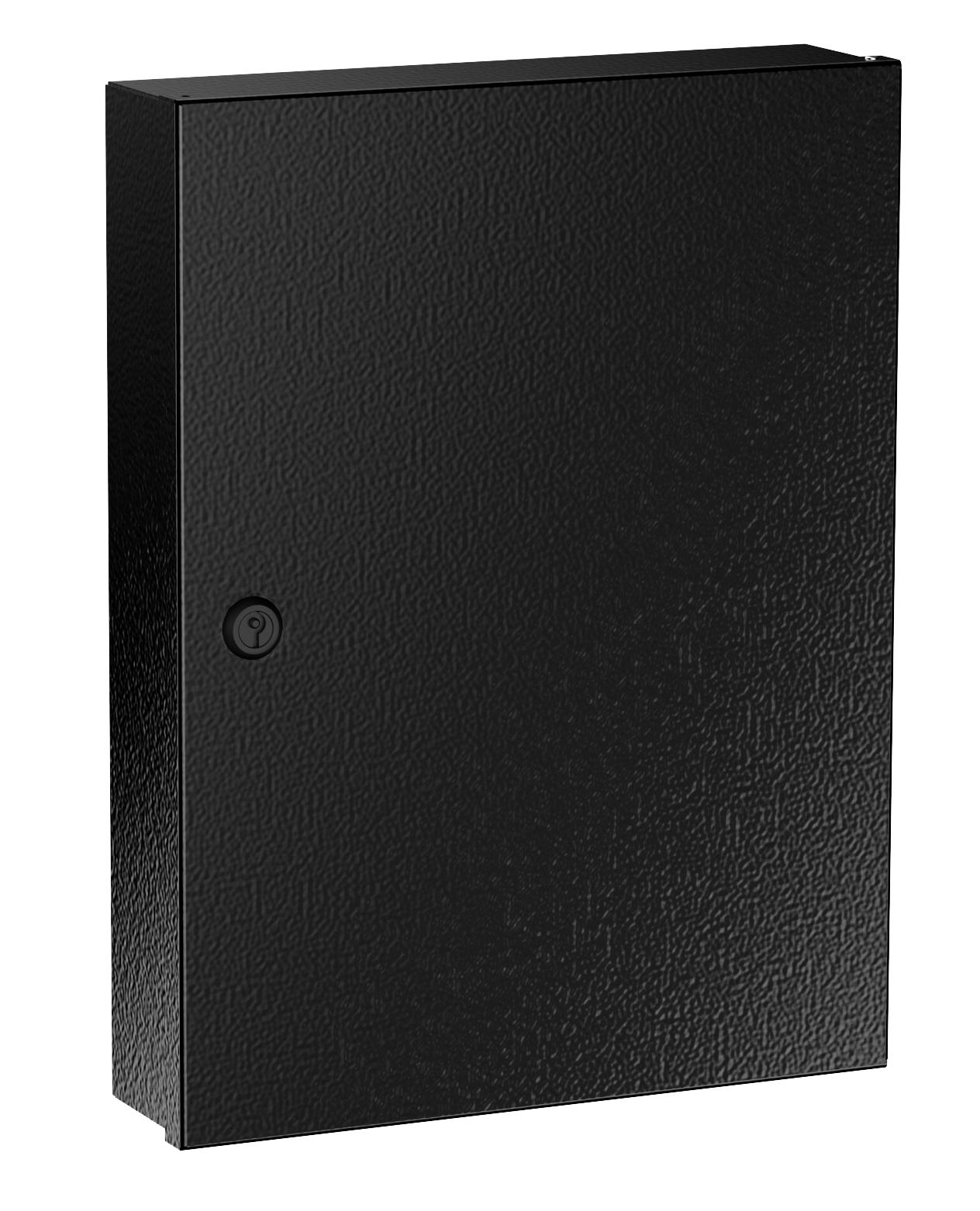 Ritningsskåp A3 Svart