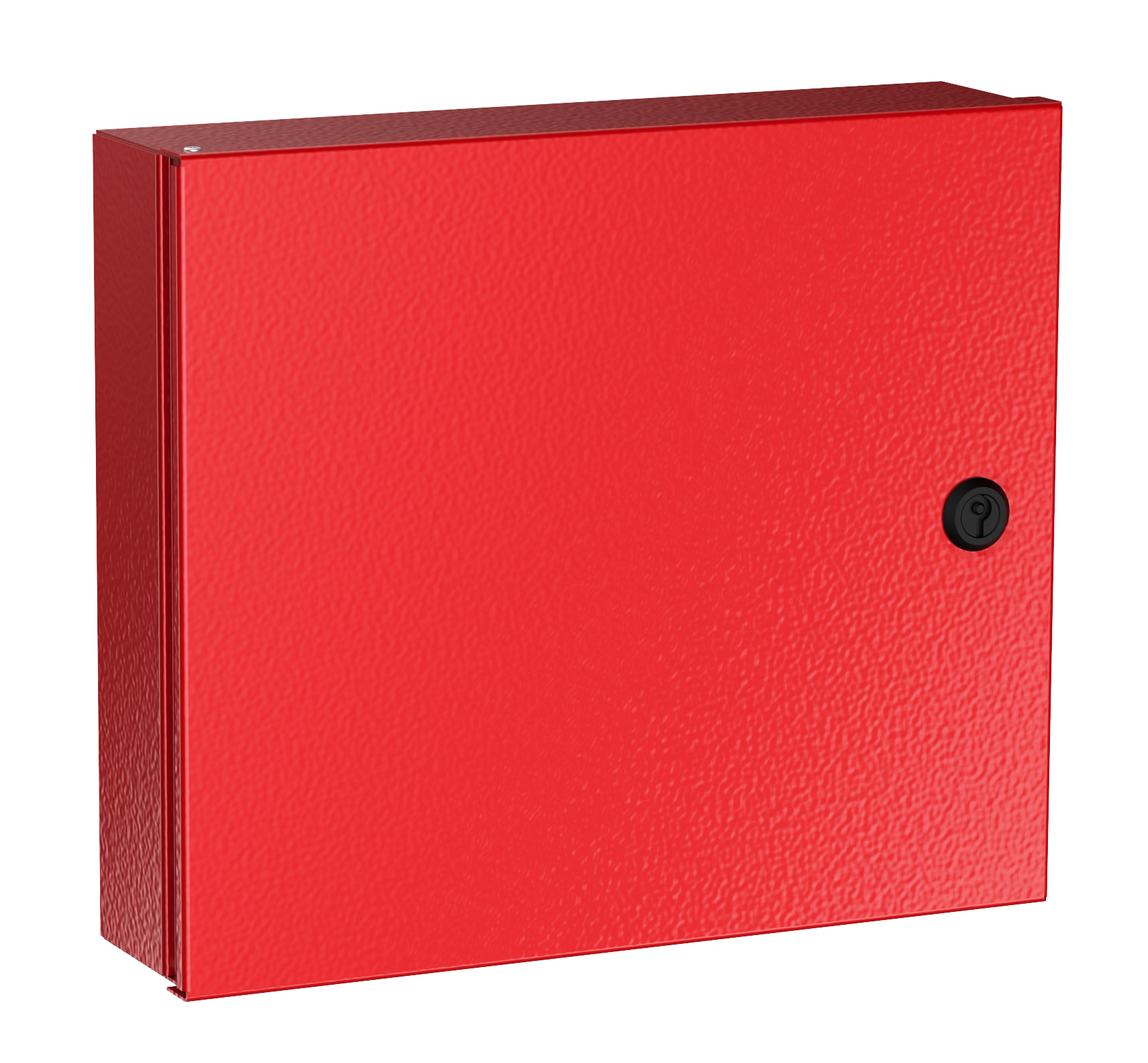 Ritningsskåp A4 röd