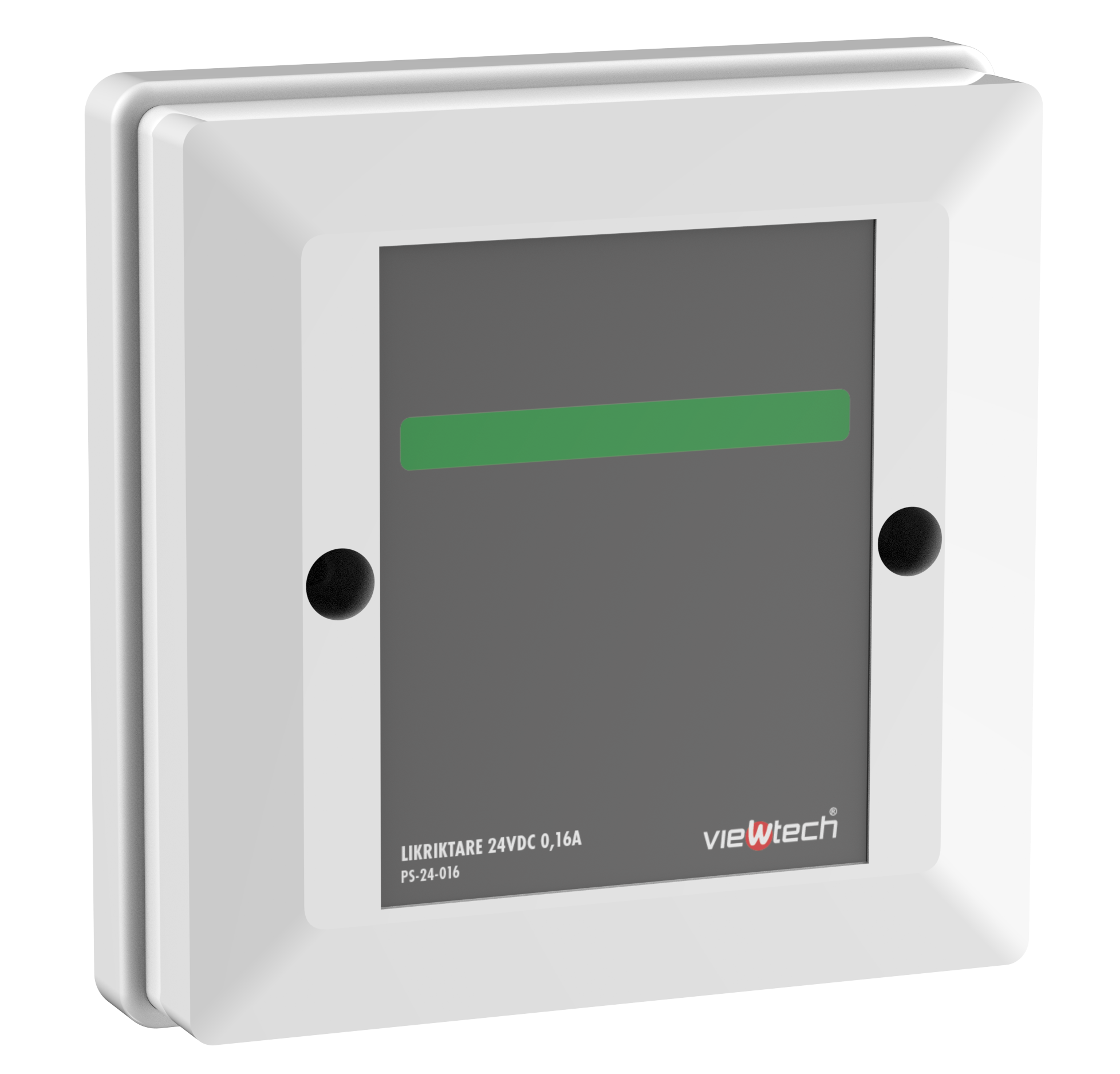 Likriktare 24VDC 0,16A