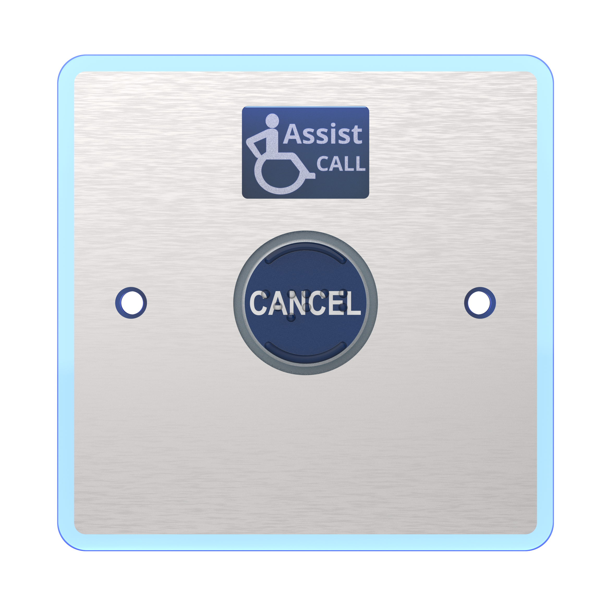 Nödlarm Återställningsknapp