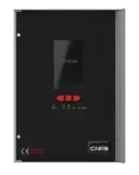 Nödlarm Kontrollpanel