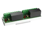 Relämodul 2 relä 2xNO/NC