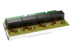 Relämodul 4 relä NO/NC