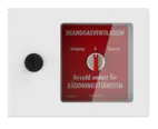 Styrskåp Brandgasventilation Ö - 0 -S