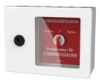 Styrskåp Brandgasventilation Ö - 0 -S