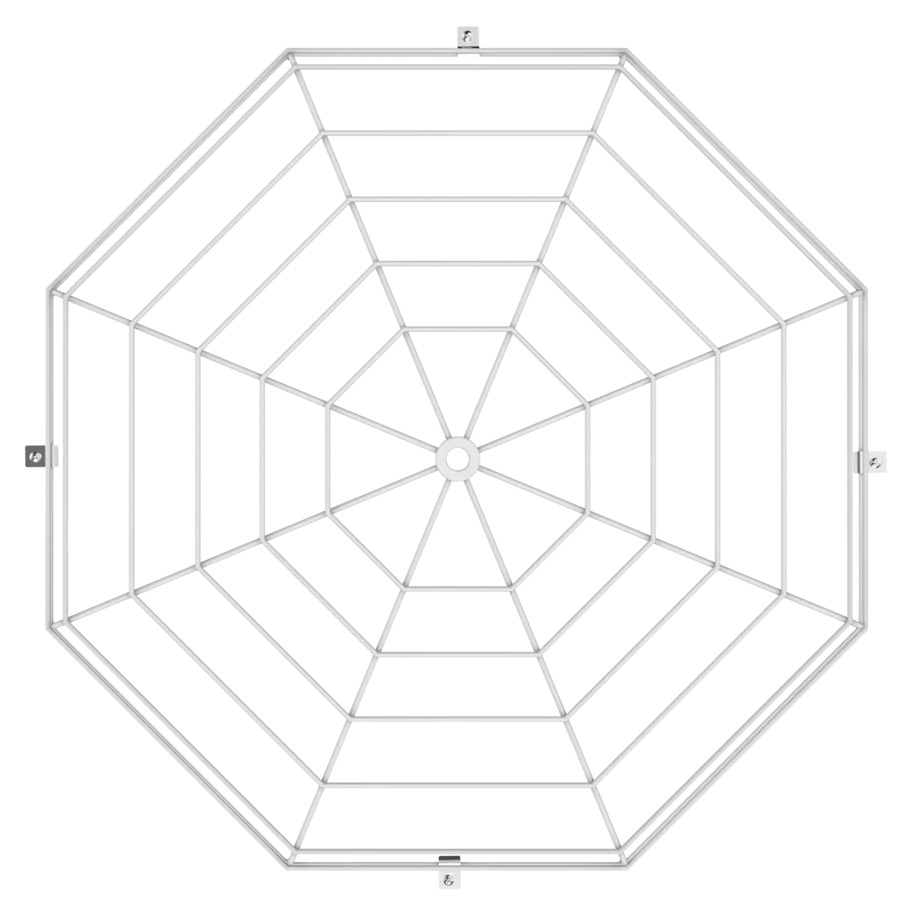 Skyddsgaller Ø679 x 92 mm