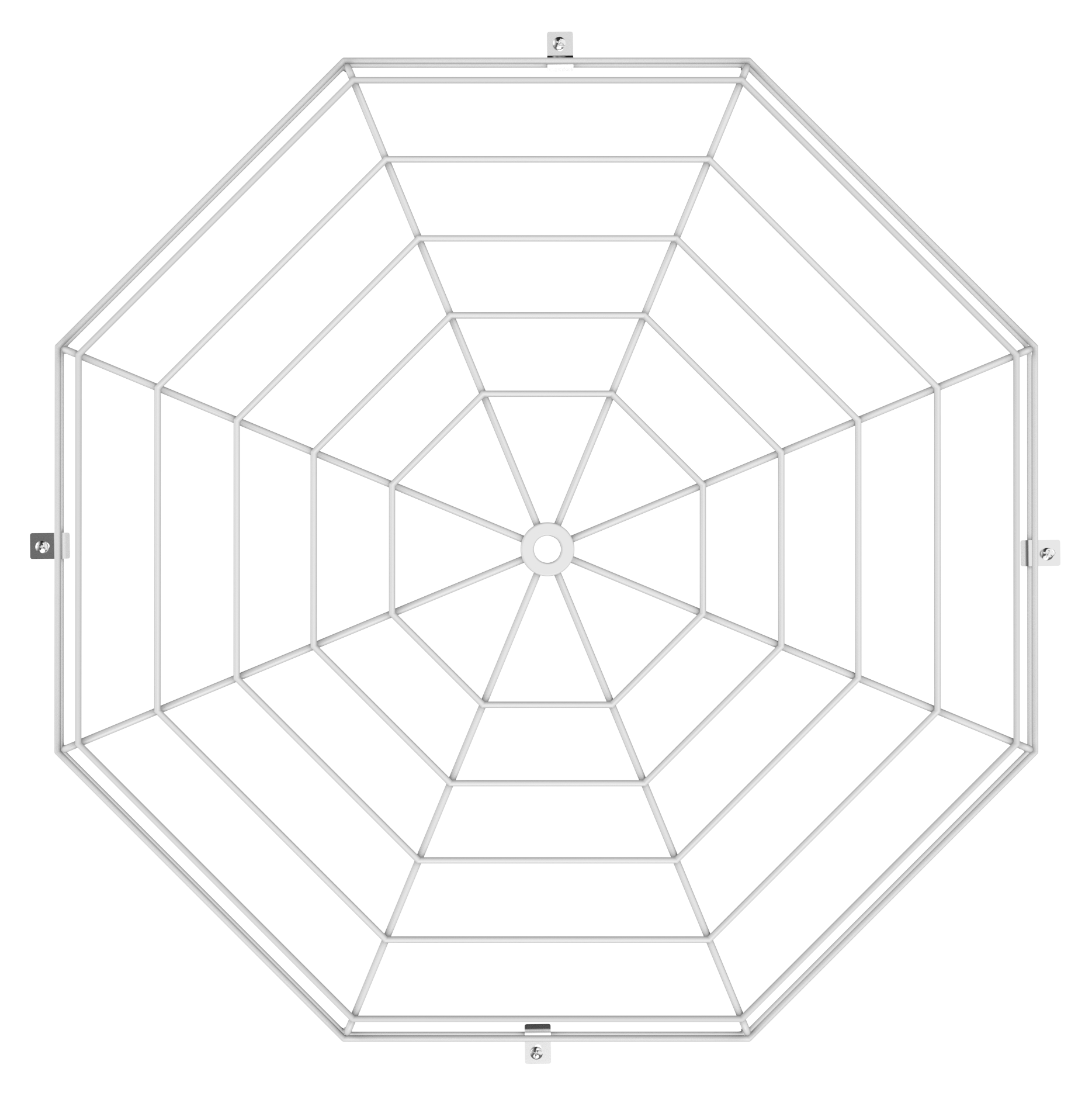 Skyddsgaller Ø679 x 92 mm