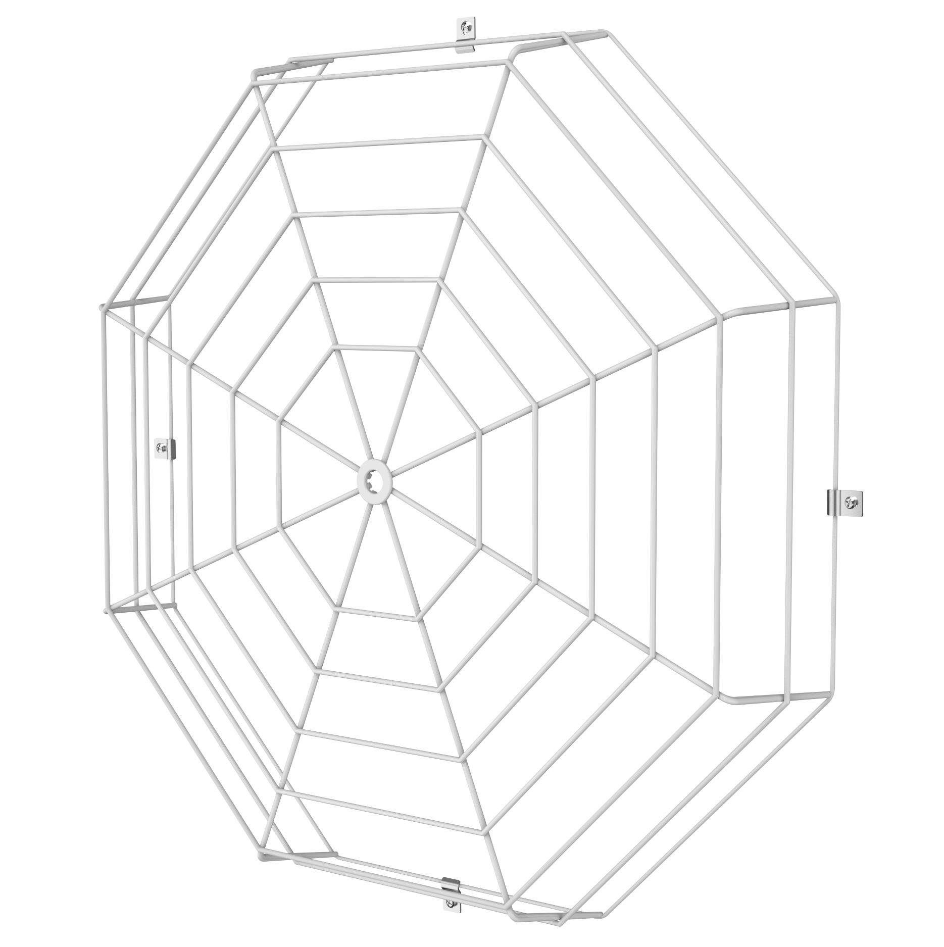Skyddsgaller Ø679 x 92 mm