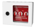 RÖKLUCKESTYRNING 3 VRED