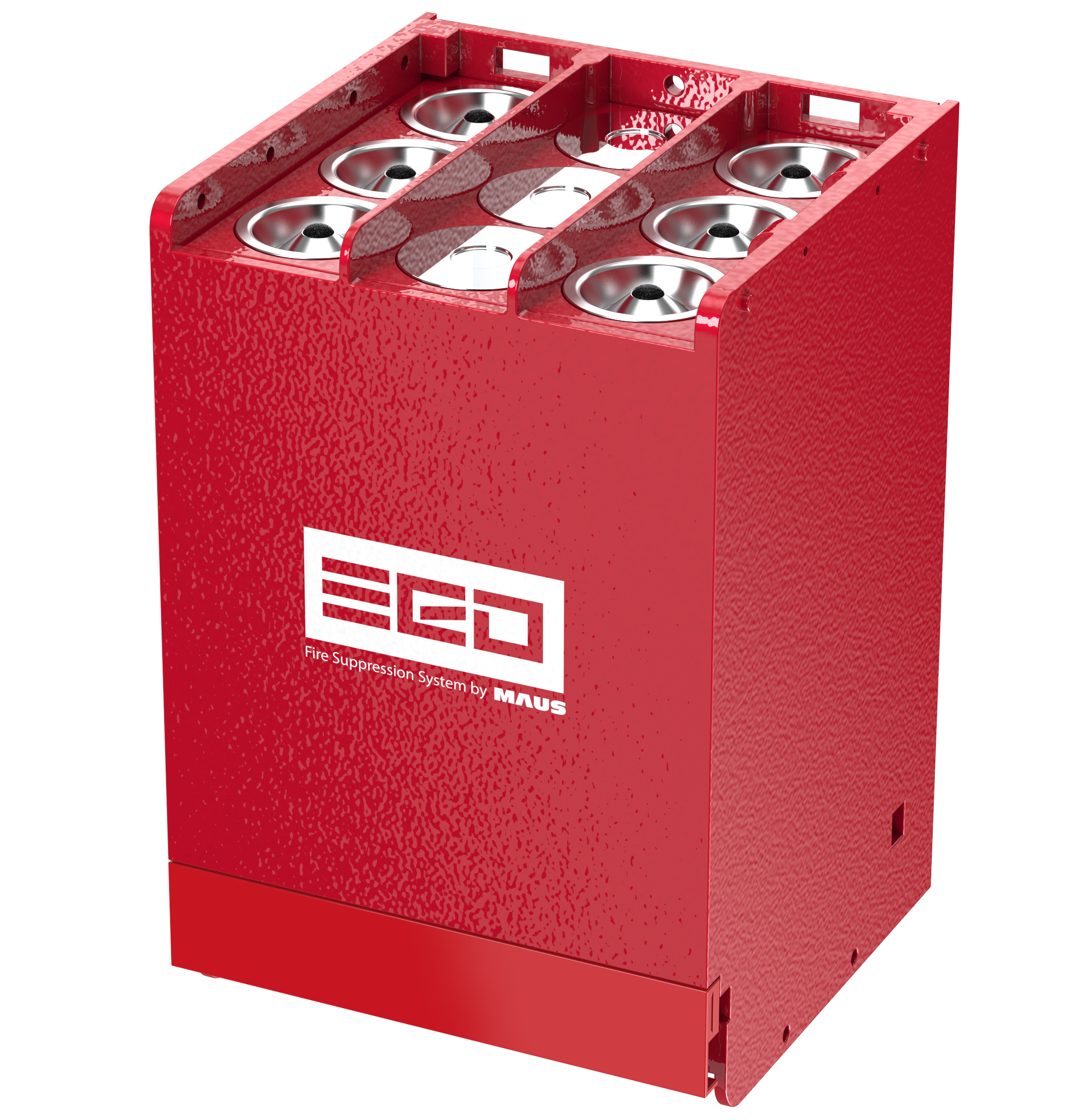 Automatiskt Släcksystem 10 m3