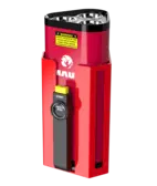 Brandsläckare saneringsfri X3