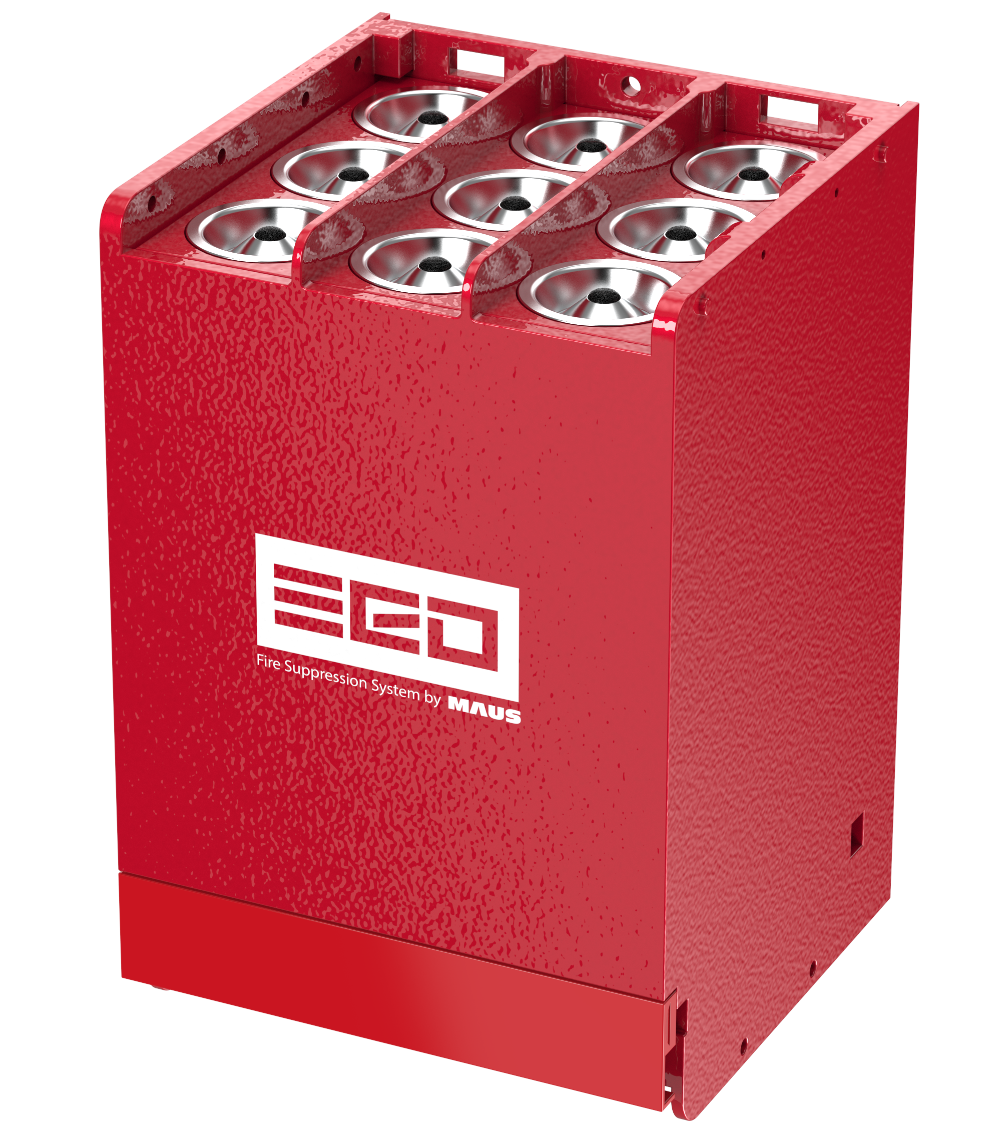 Automatiskt Släcksystem 15 m3