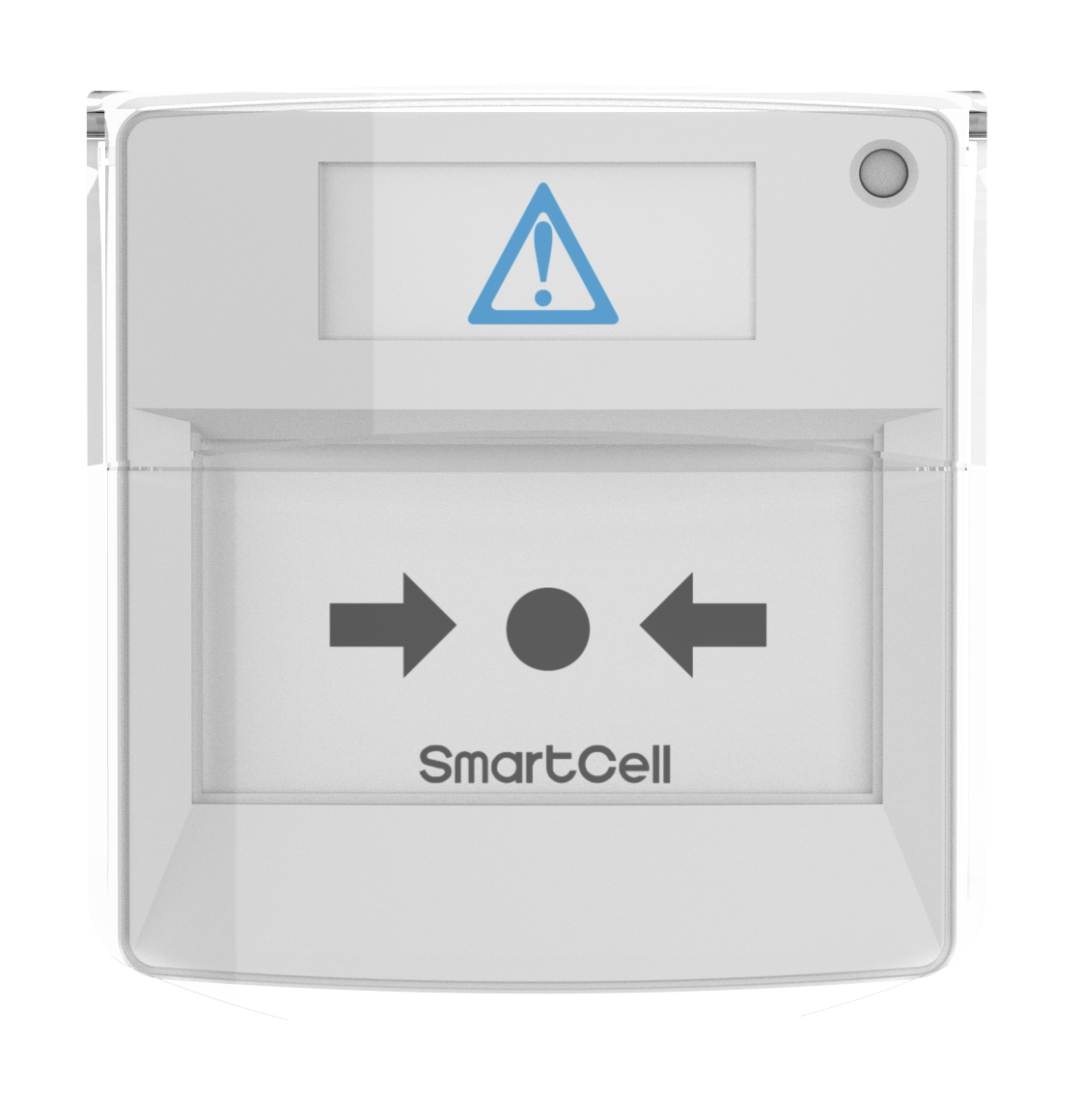 SmartCell Larmknapp Info