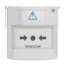 SmartCell Larmknapp Info