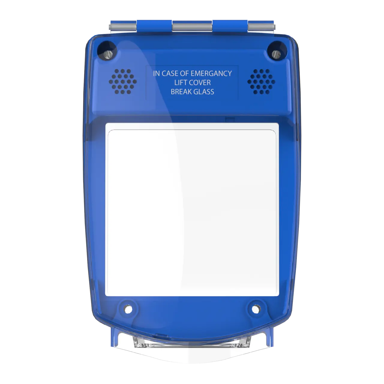 SmartGuard Skyddshuv Blå