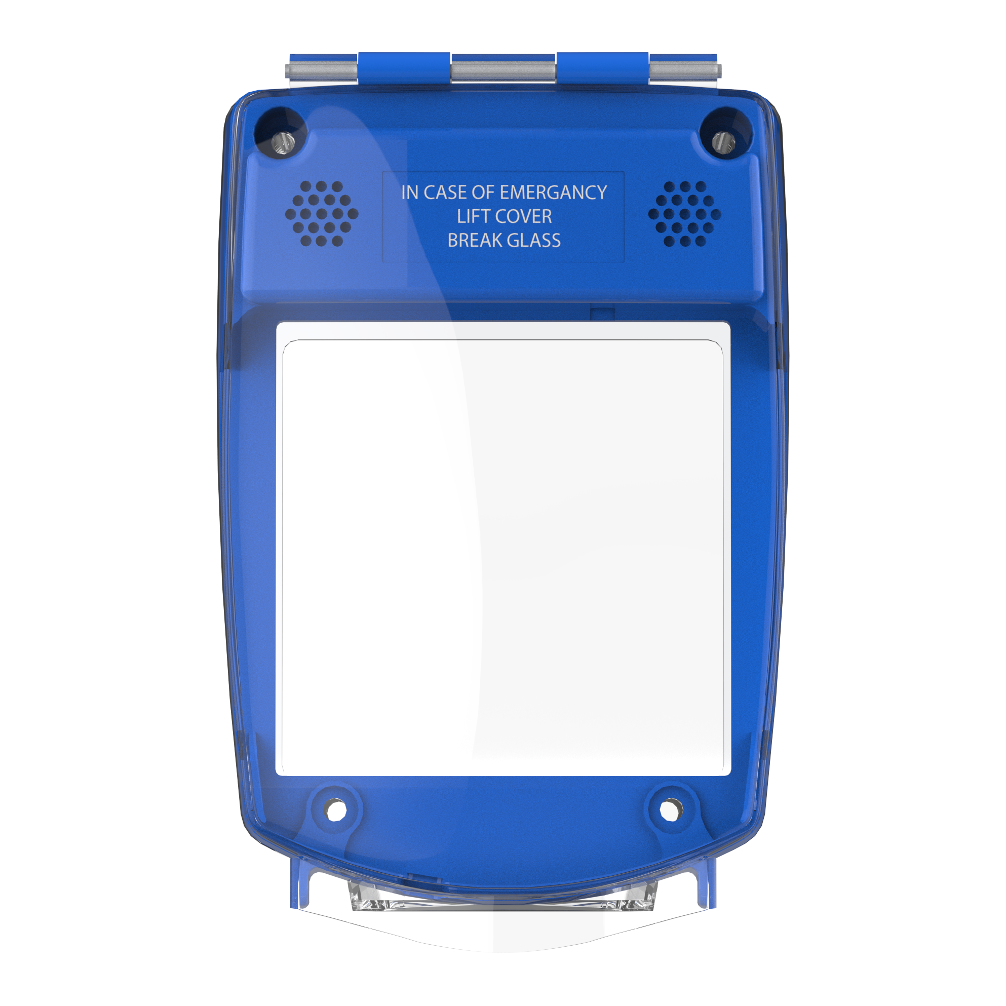 SmartGuard Skyddshuv Blå