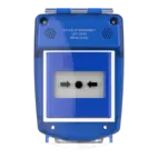 SmartGuard Skyddshuv Blå