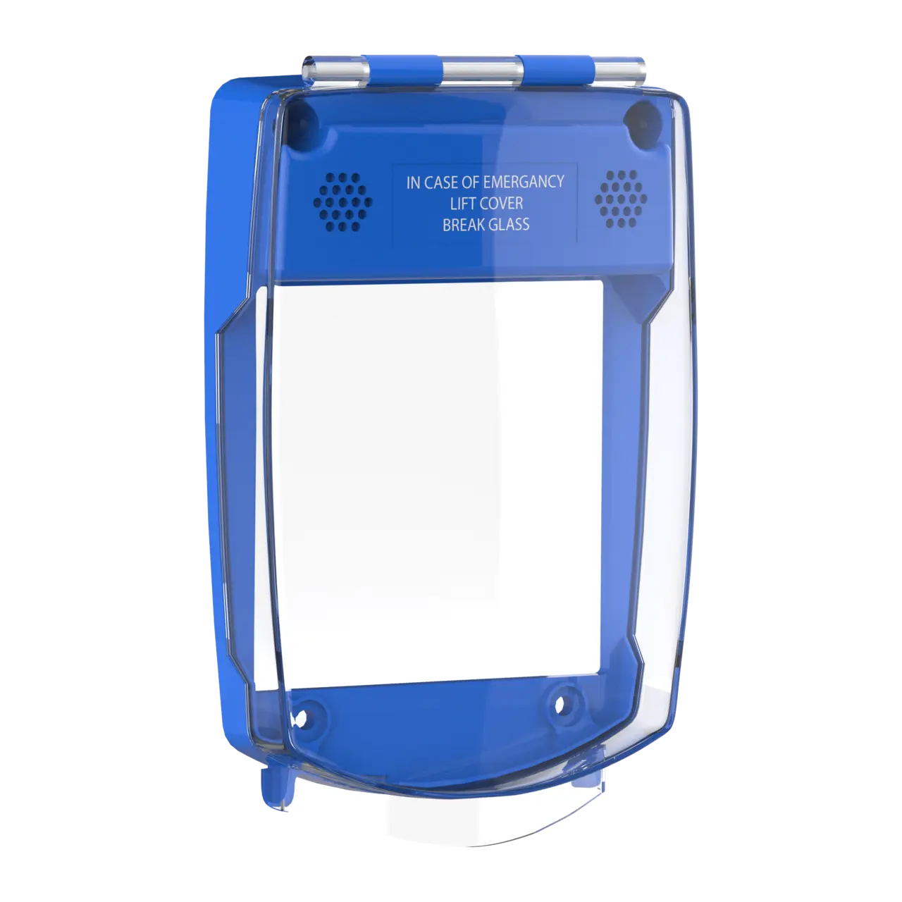 SmartGuard Skyddshuv Blå