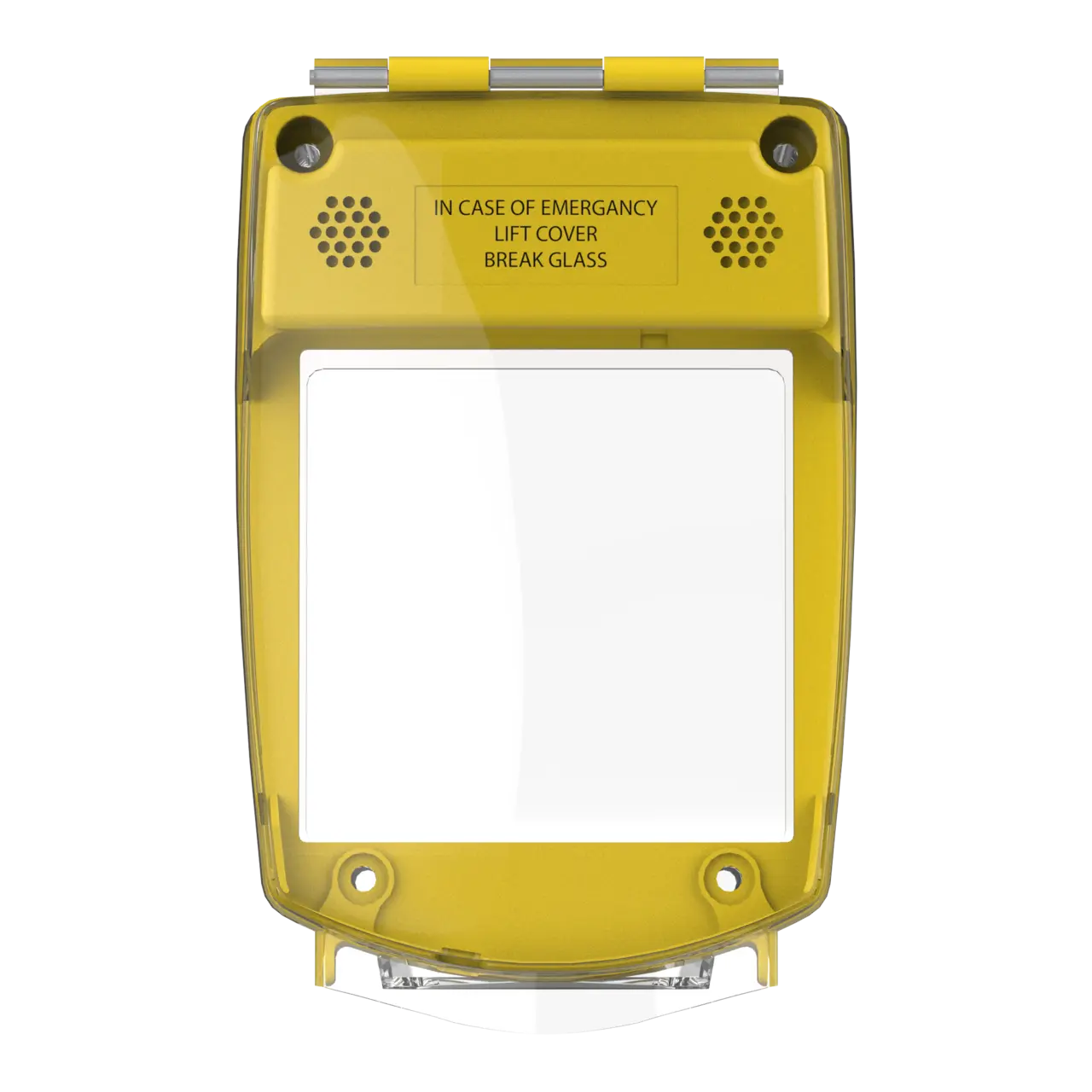 SmartGuard Skyddshuv Gul